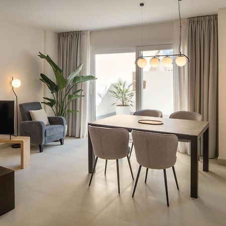 Panasco Suites Arrecife  Exteriör bild