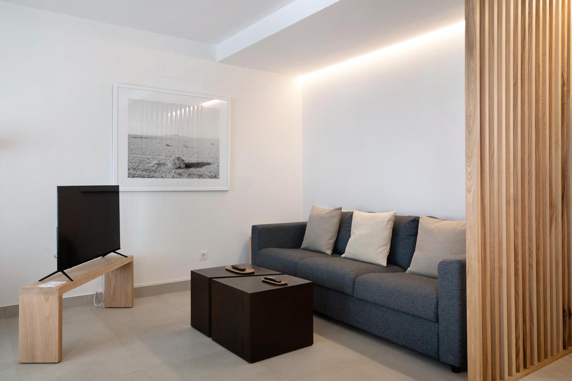 Panasco Suites Arrecife  Exteriör bild