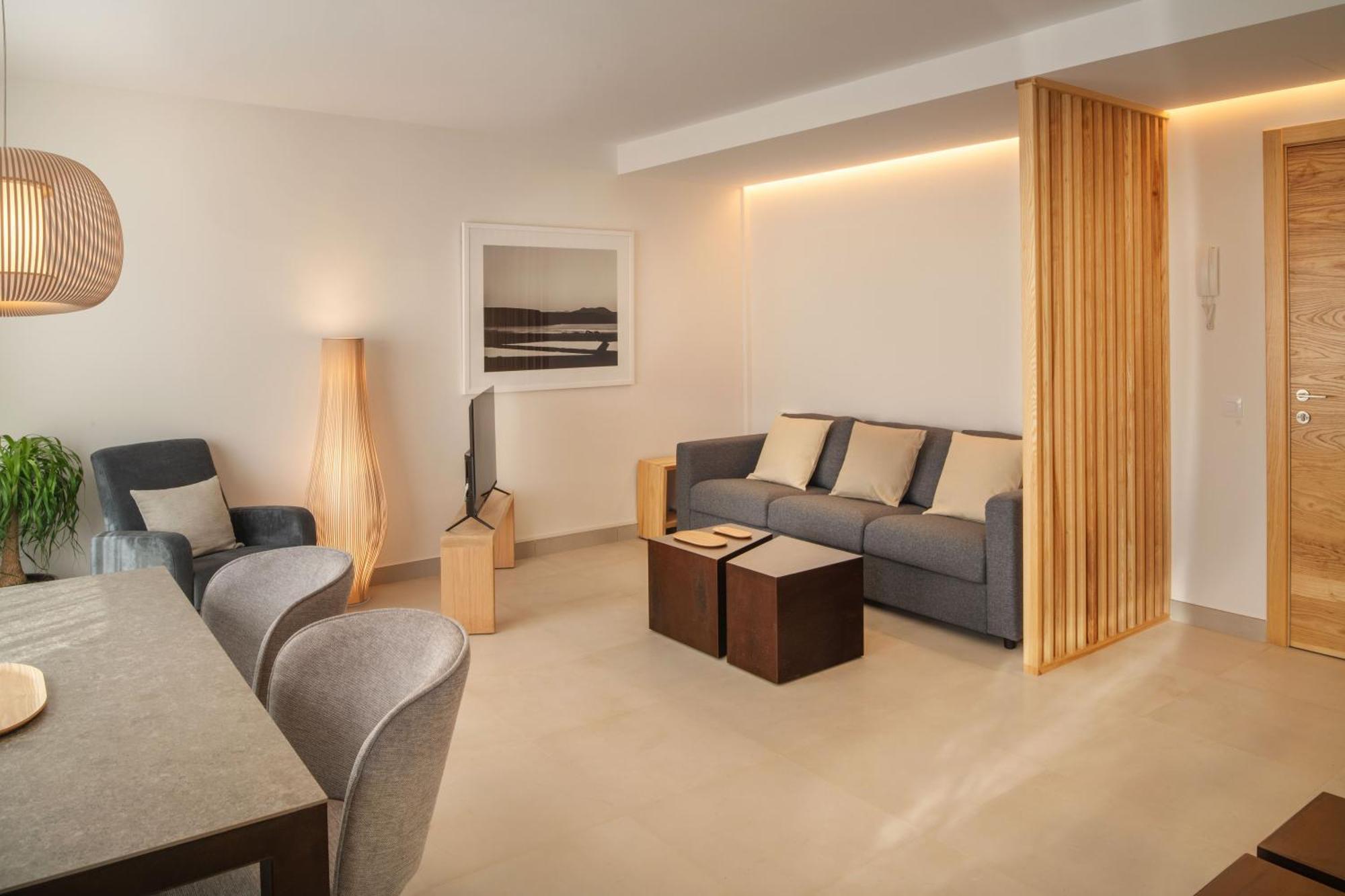 Panasco Suites Arrecife  Exteriör bild