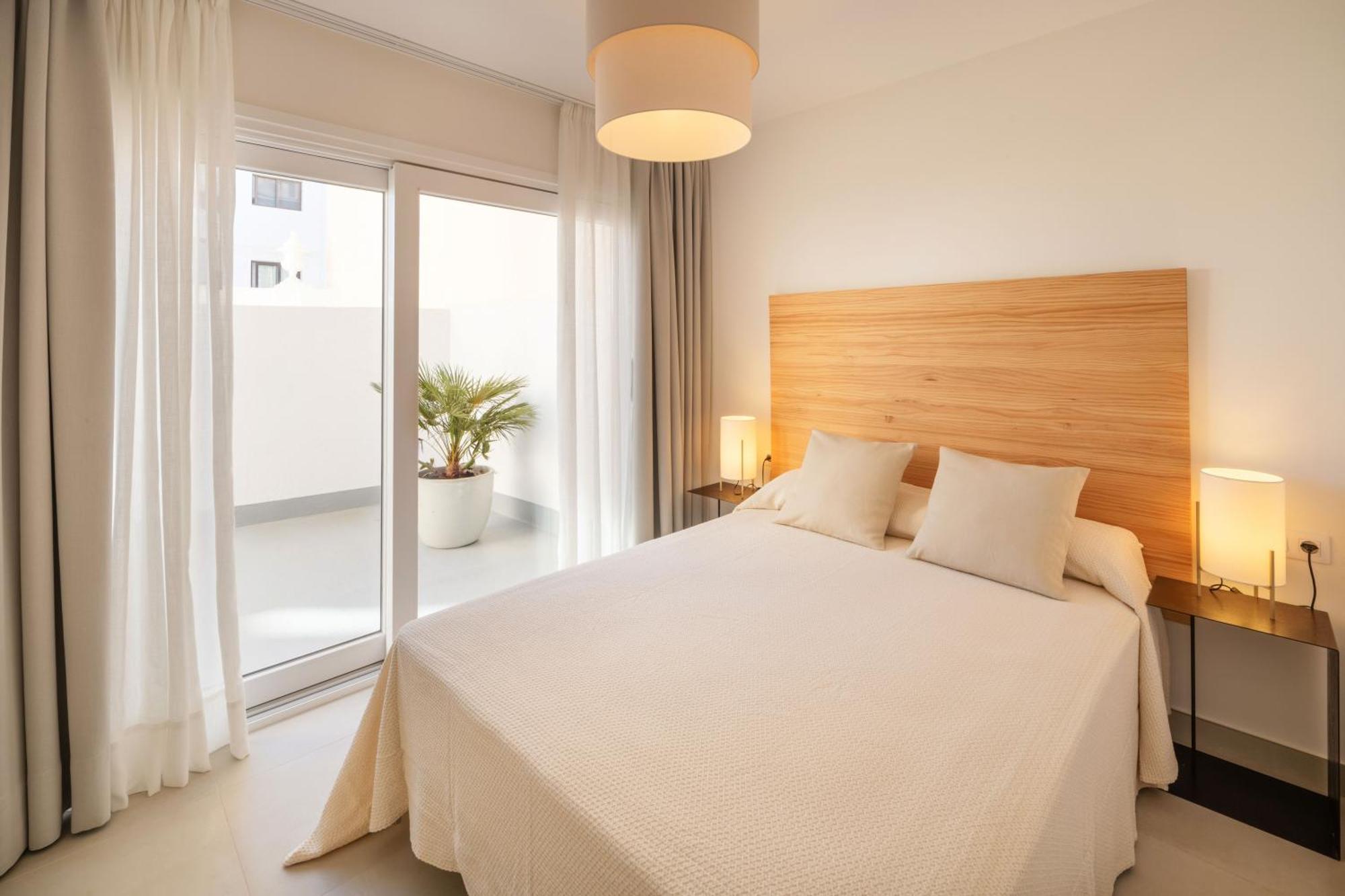 Panasco Suites Arrecife  Exteriör bild