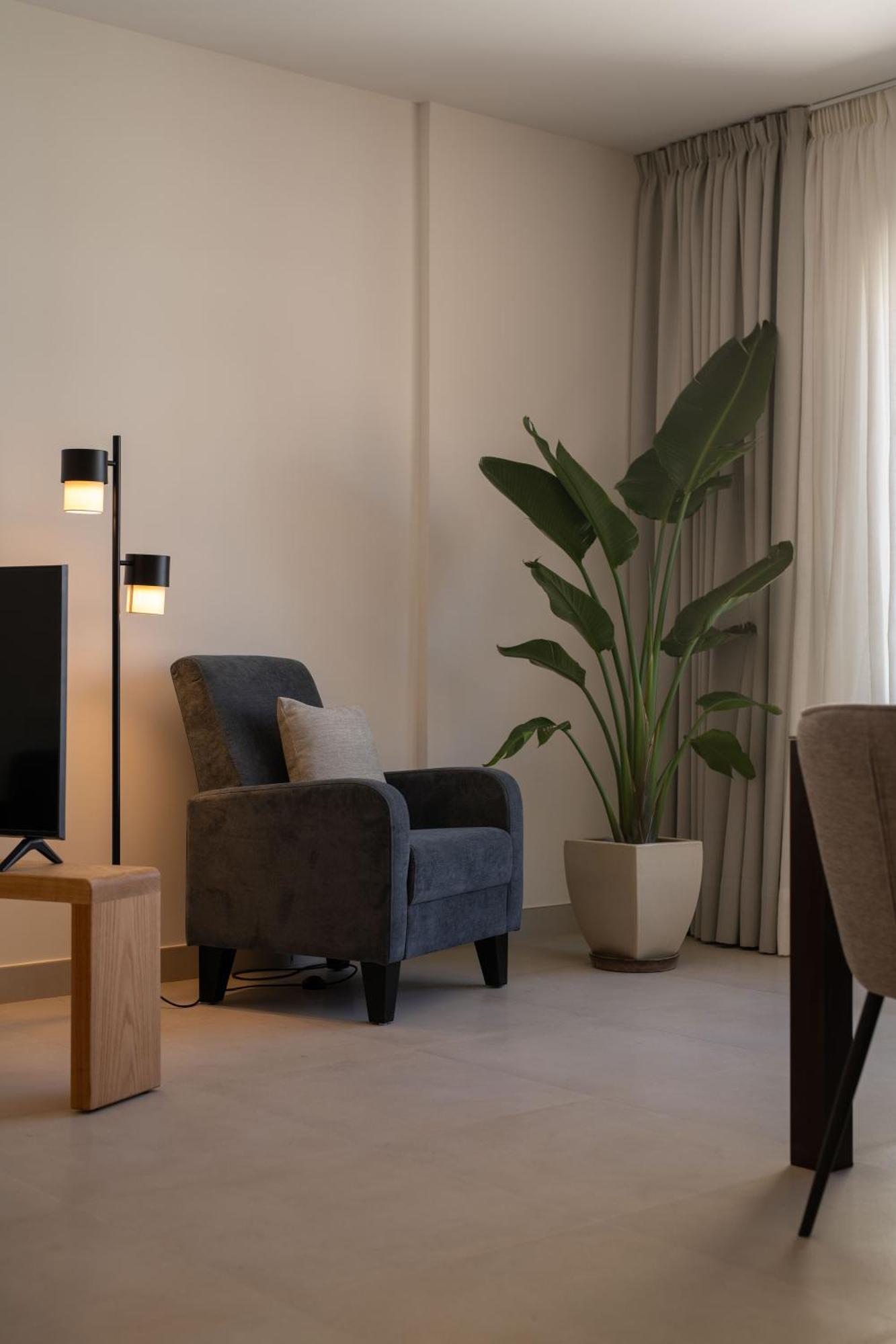 Panasco Suites Arrecife  Exteriör bild