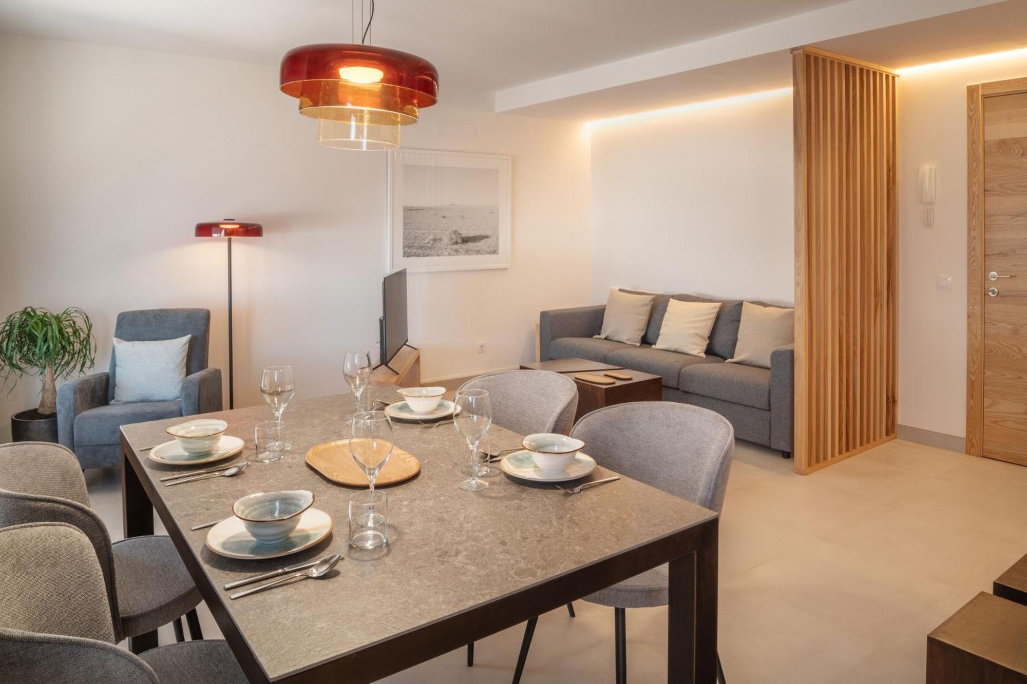 Panasco Suites Arrecife  Exteriör bild