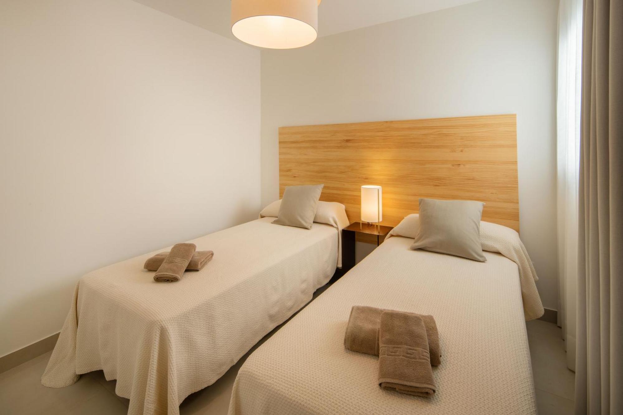 Panasco Suites Arrecife  Exteriör bild